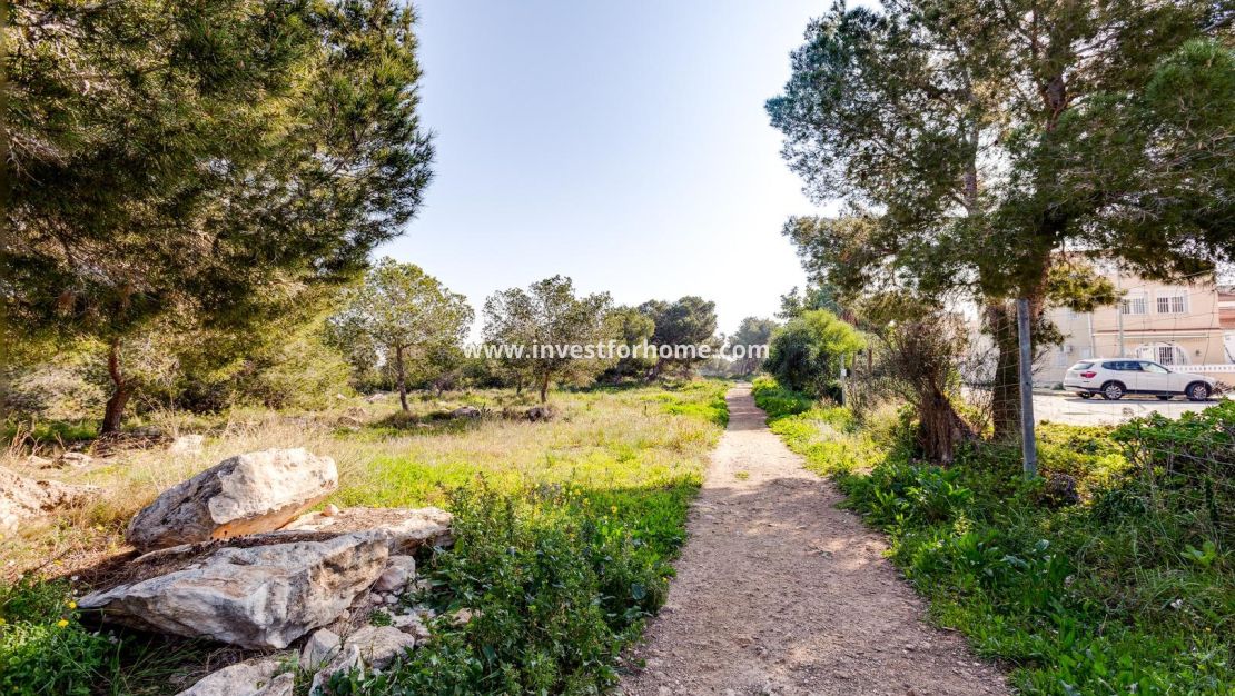 Vente - Bungalow - Torrevieja - La Siesta - El Salado - Torreta