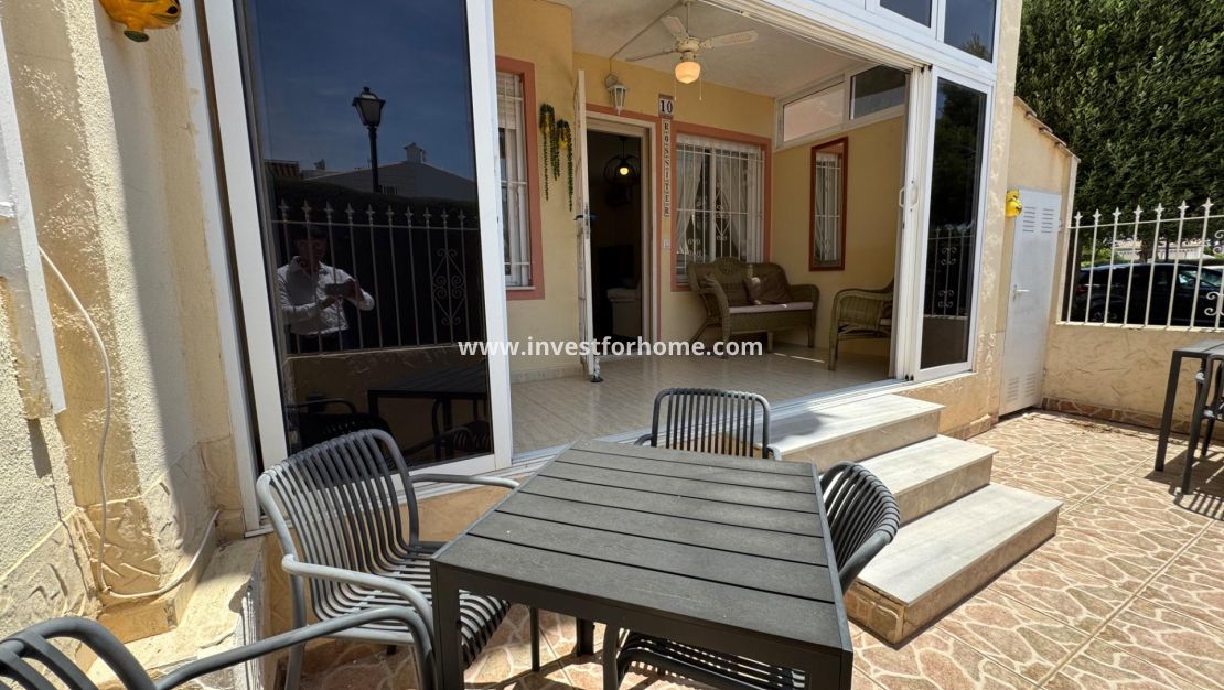 Vente - Bungalow - Torrevieja - La Siesta - El Salado - Torreta