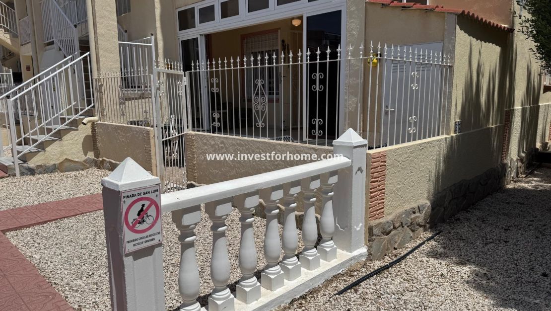 Vente - Bungalow - Torrevieja - La Siesta - El Salado - Torreta