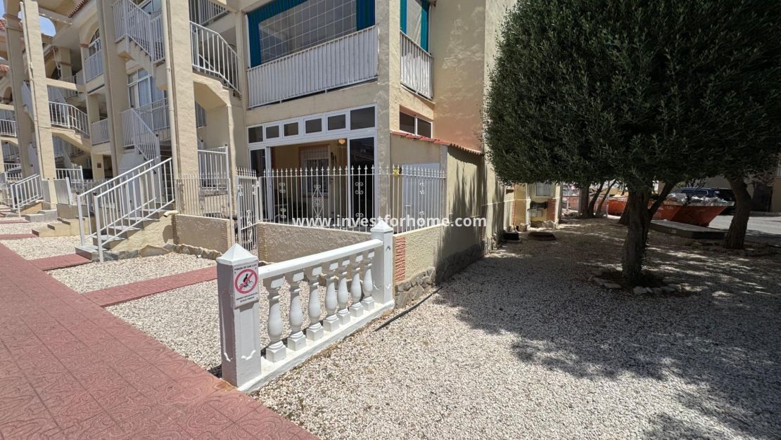 Vente - Bungalow - Torrevieja - La Siesta - El Salado - Torreta