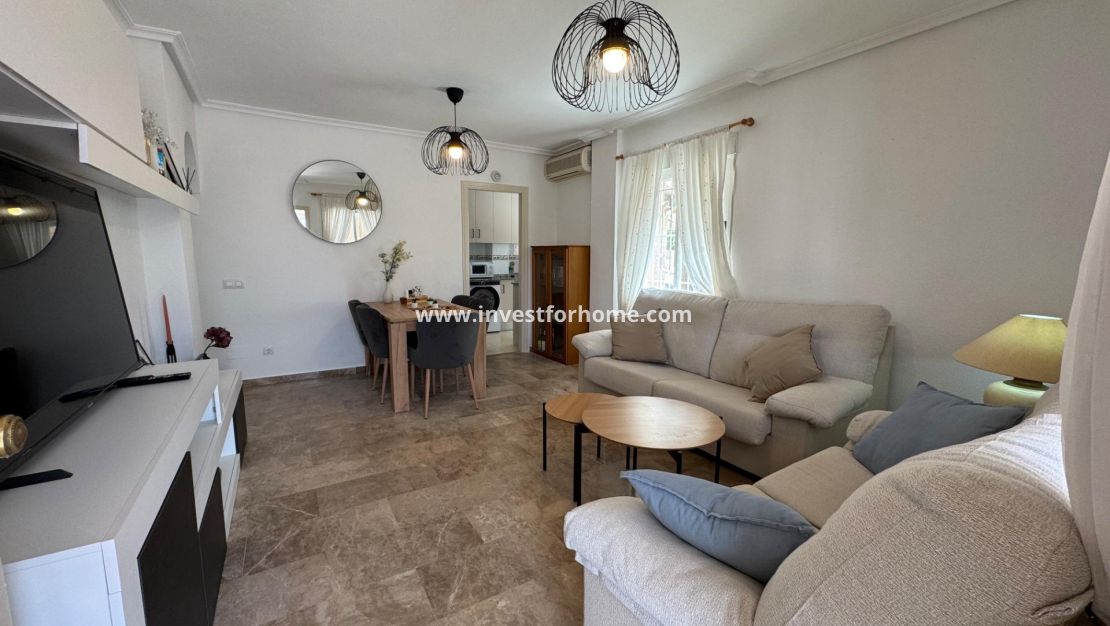 Vente - Bungalow - Torrevieja - La Siesta - El Salado - Torreta