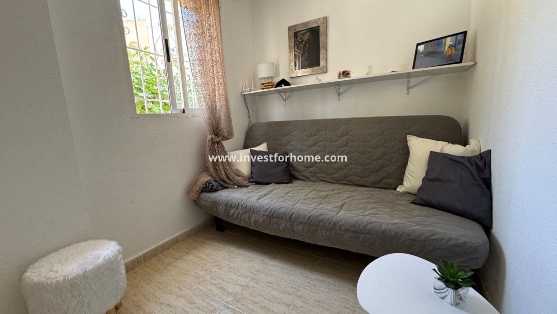 Vente - Bungalow - Torrevieja - La Siesta - El Salado - Torreta