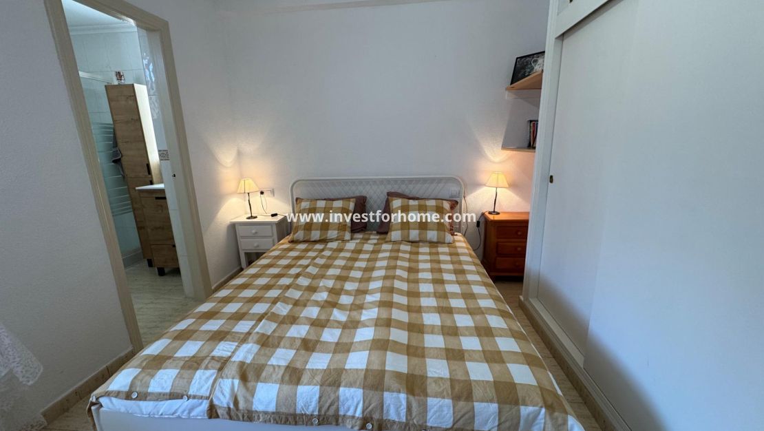 Vente - Bungalow - Torrevieja - La Siesta - El Salado - Torreta