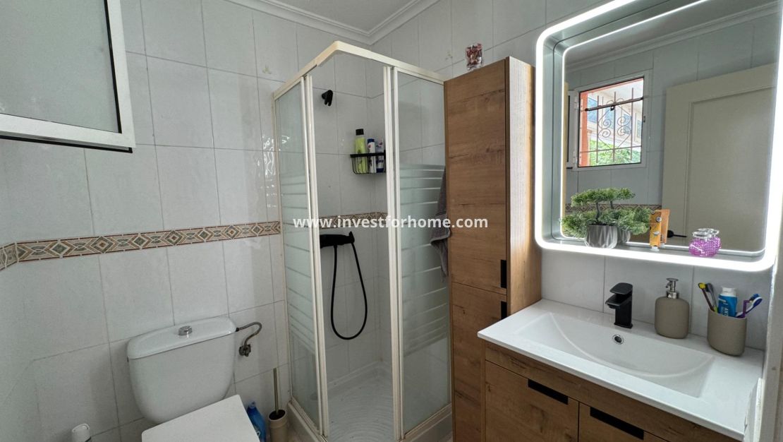 Vente - Bungalow - Torrevieja - La Siesta - El Salado - Torreta