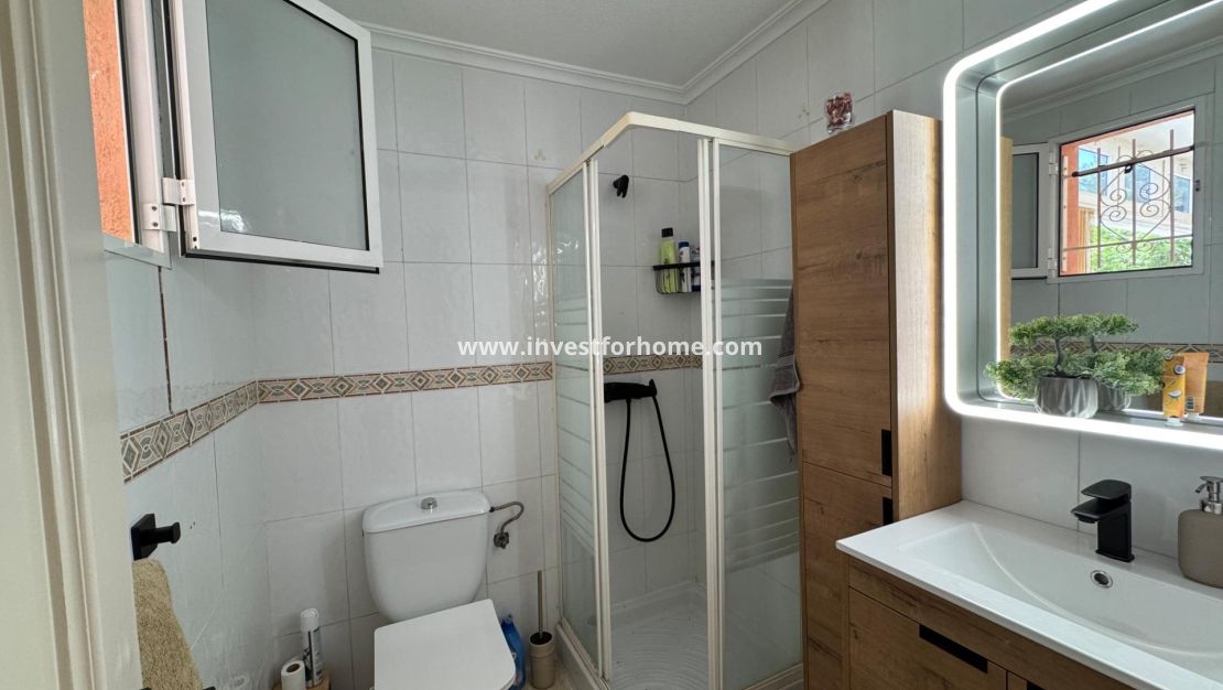 Vente - Bungalow - Torrevieja - La Siesta - El Salado - Torreta