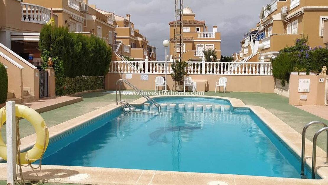 Vente - Bungalow - Torrevieja - LA VELETA MAR AZUL