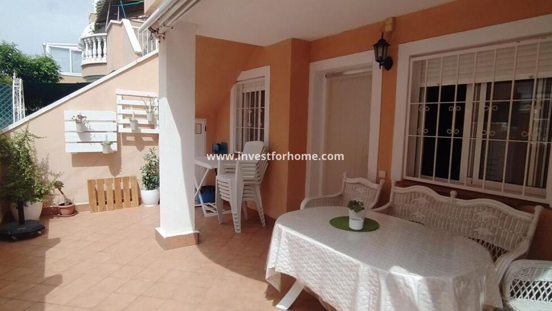 Vente - Bungalow - Torrevieja - LA VELETA MAR AZUL