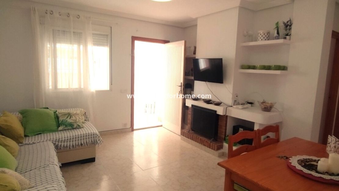 Vente - Bungalow - Torrevieja - LA VELETA MAR AZUL