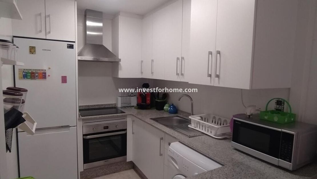 Vente - Bungalow - Torrevieja - LA VELETA MAR AZUL