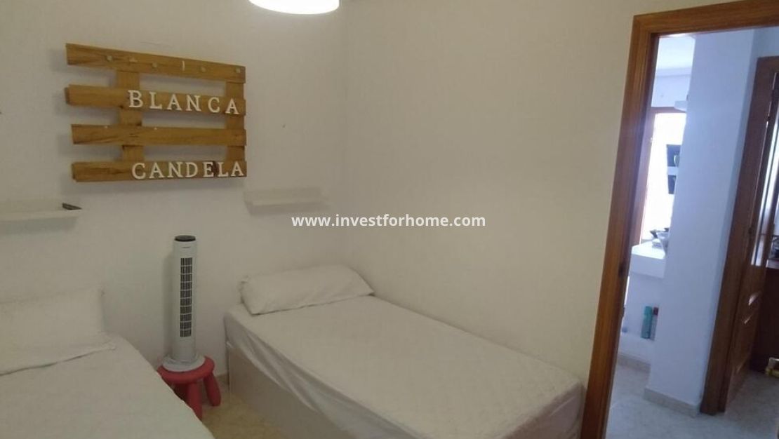 Vente - Bungalow - Torrevieja - LA VELETA MAR AZUL