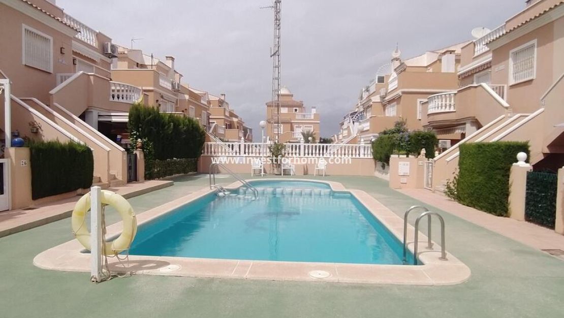Vente - Bungalow - Torrevieja - LA VELETA MAR AZUL