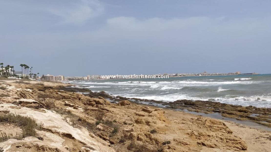 Vente - Bungalow - Torrevieja - LA VELETA MAR AZUL