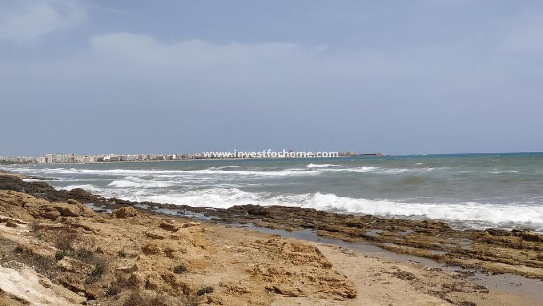 Vente - Bungalow - Torrevieja - LA VELETA MAR AZUL