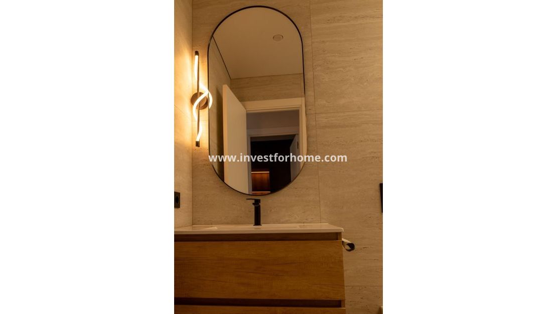 Vente - Bungalow - Torrevieja - La Veleta