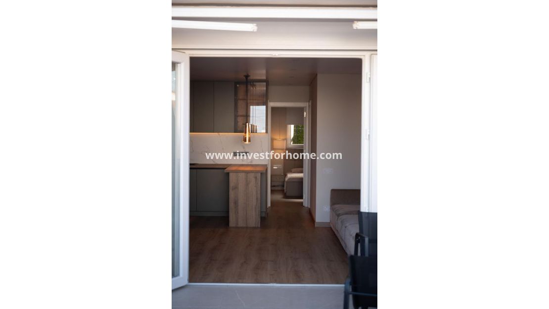 Vente - Bungalow - Torrevieja - La Veleta