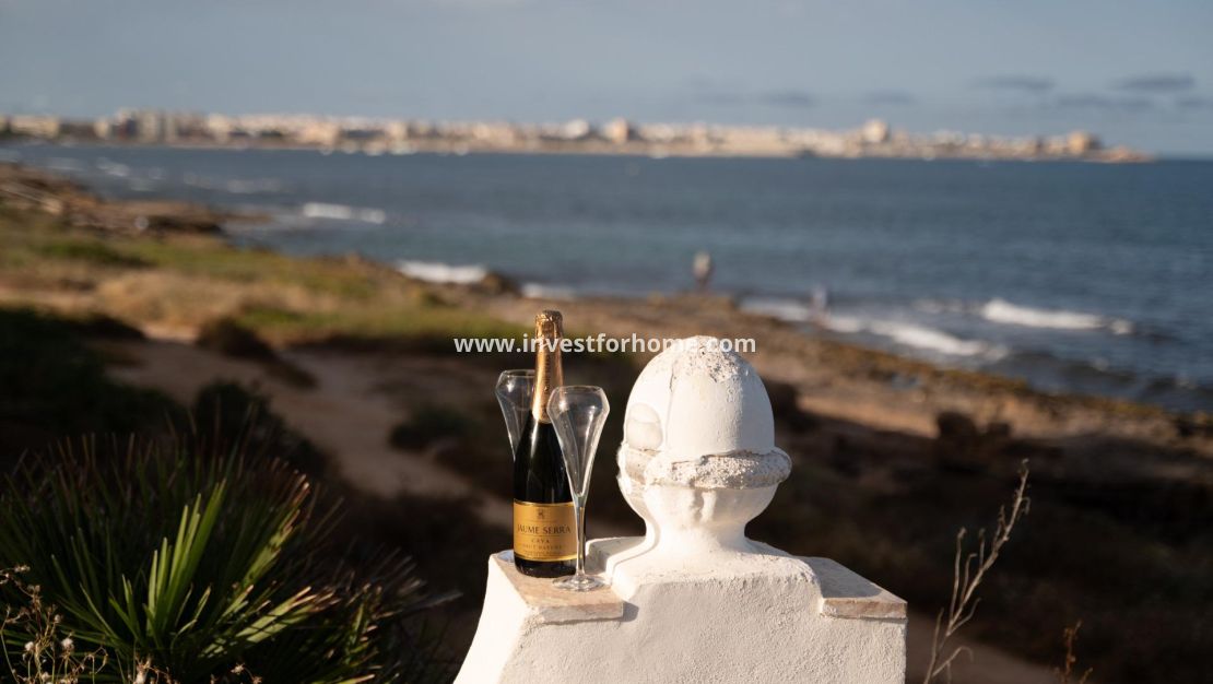 Vente - Bungalow - Torrevieja - La Veleta