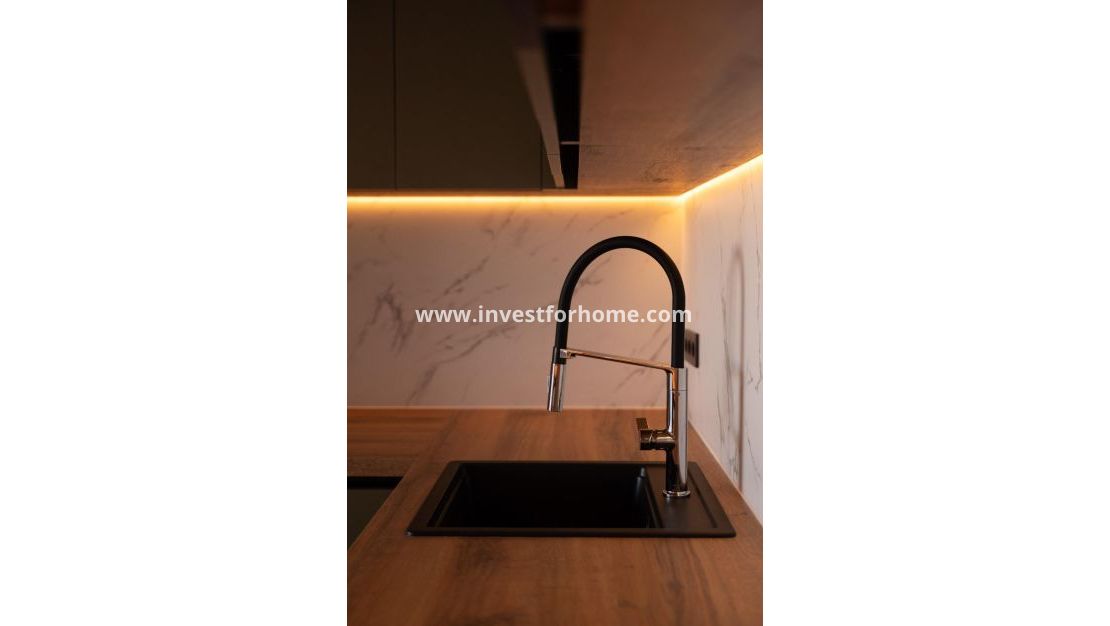 Vente - Bungalow - Torrevieja - La Veleta