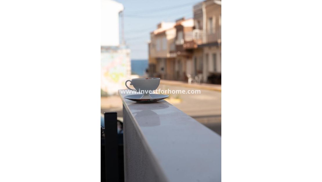 Vente - Bungalow - Torrevieja - La Veleta