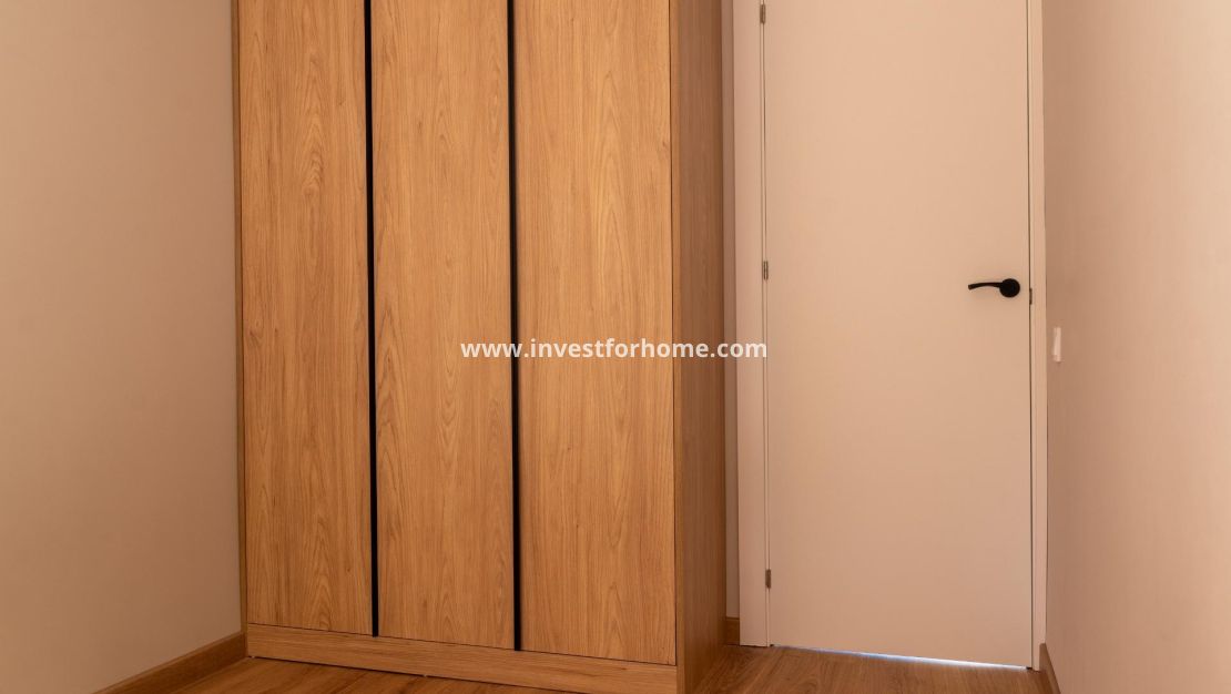 Vente - Bungalow - Torrevieja - La Veleta