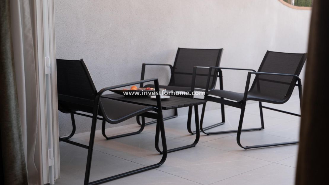 Vente - Bungalow - Torrevieja - La Veleta