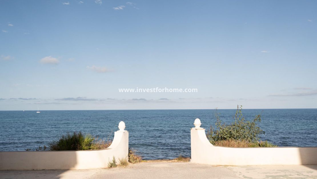 Vente - Bungalow - Torrevieja - La Veleta