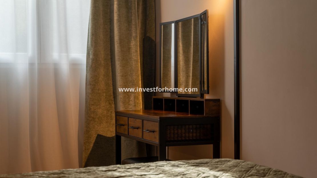 Vente - Bungalow - Torrevieja - La Veleta