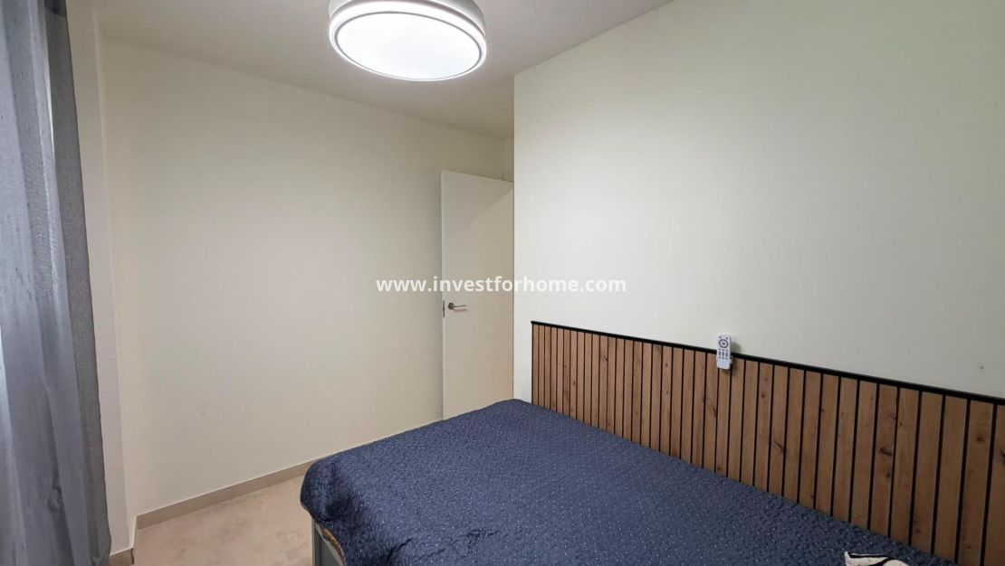 Vente - Bungalow - Torrevieja - La Veleta