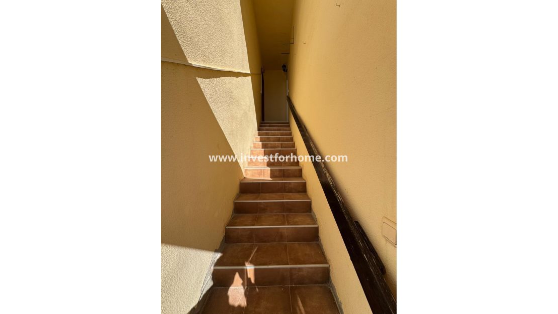 Vente - Bungalow - Torrevieja - Los Altos