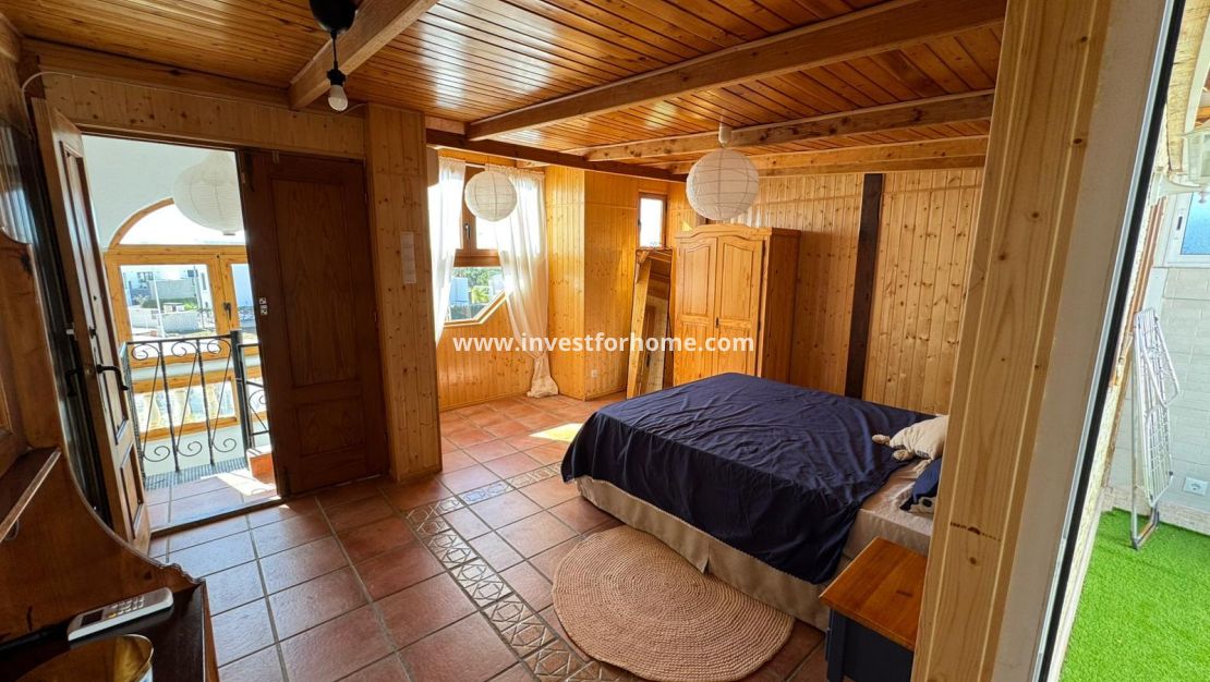 Vente - Bungalow - Torrevieja - Los Altos
