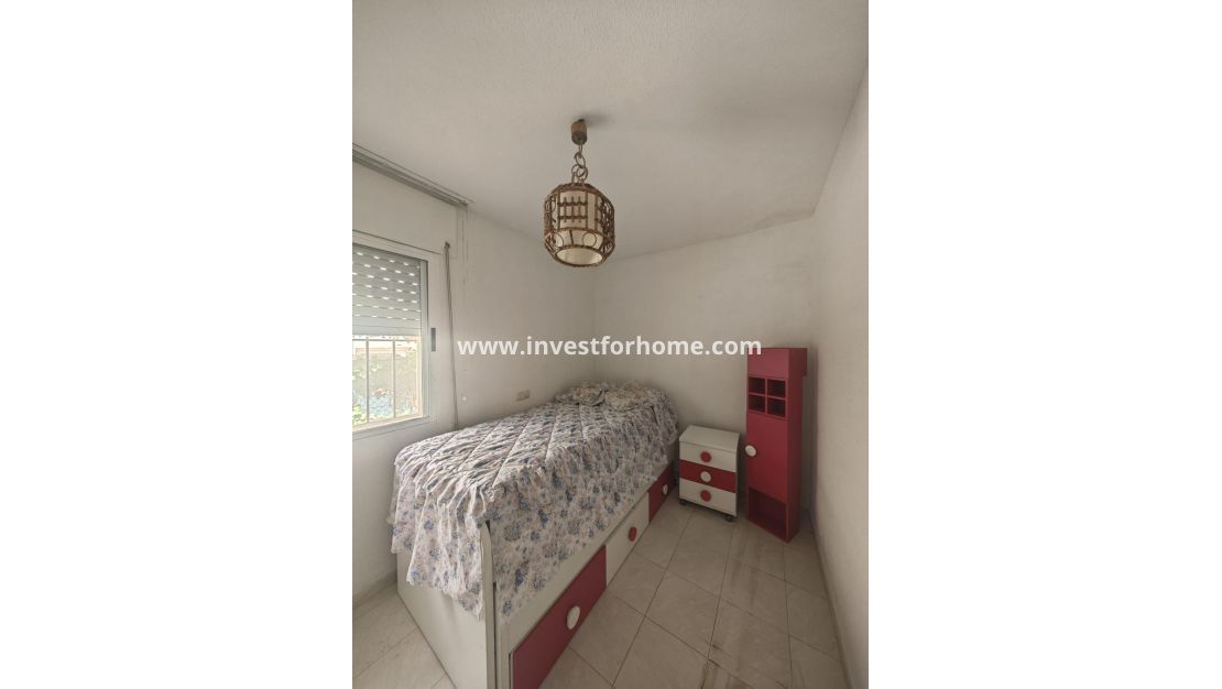 Vente - Bungalow - Torrevieja - Los Balcones - Los Altos Del Edén