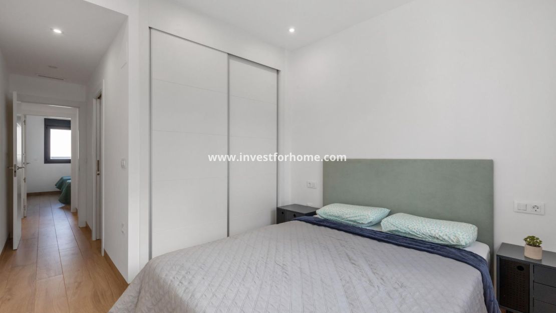 Vente - Bungalow - Torrevieja - Los Balcones - Los Altos Del Edén