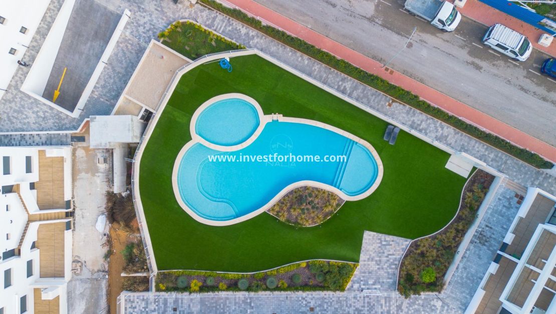 Vente - Bungalow - Torrevieja - Los Balcones - Los Altos Del Edén