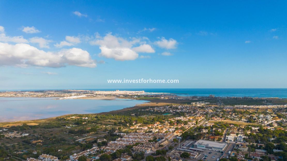 Vente - Bungalow - Torrevieja - Los Balcones - Los Altos Del Edén