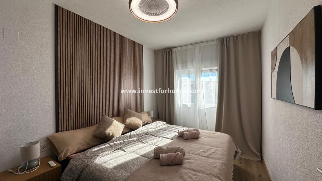 Vente - Bungalow - Torrevieja - Los Balcones - Los Altos Del Edén