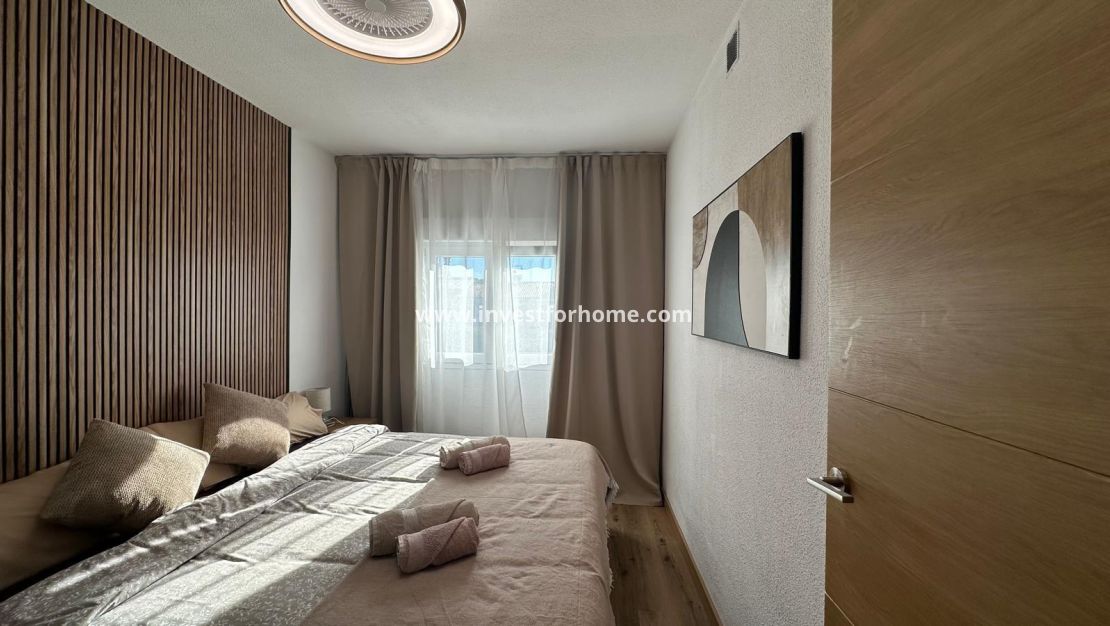 Vente - Bungalow - Torrevieja - Los Balcones - Los Altos Del Edén