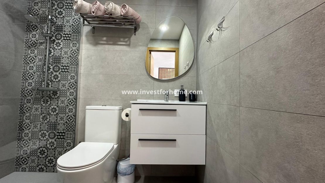 Vente - Bungalow - Torrevieja - Los Balcones - Los Altos Del Edén