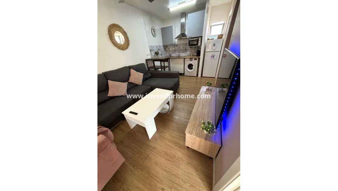 Vente - Bungalow - Torrevieja - Los Balcones - Los Altos Del Edén