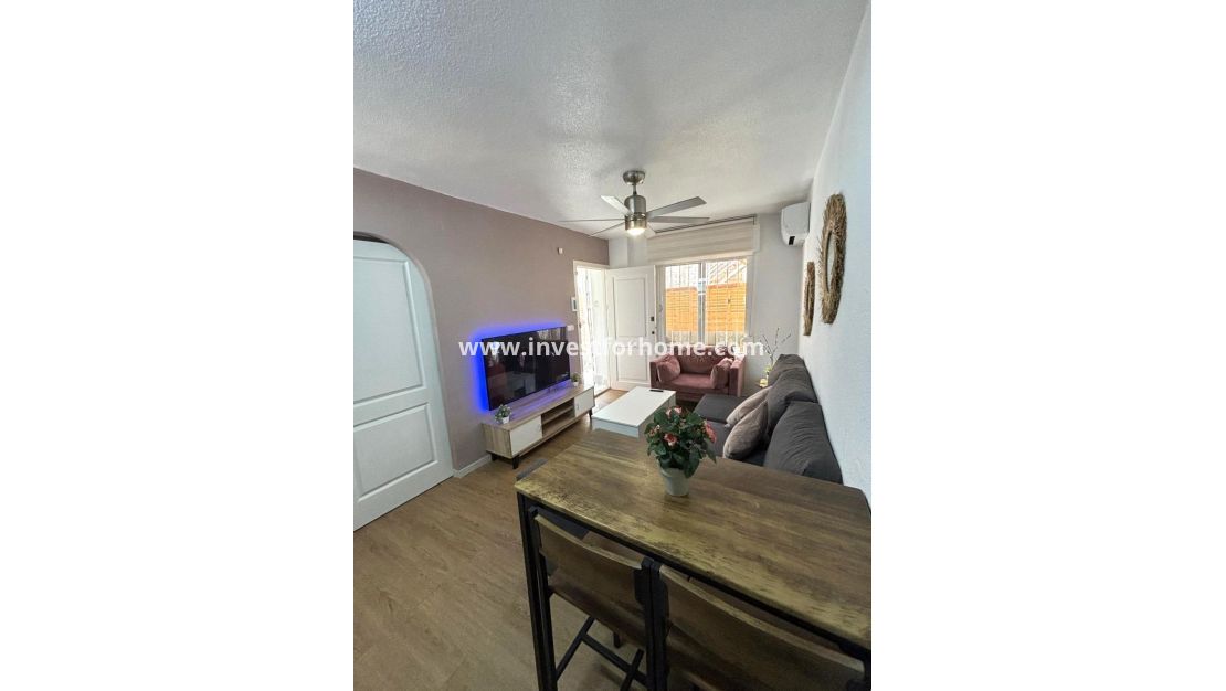 Vente - Bungalow - Torrevieja - Los Balcones - Los Altos Del Edén