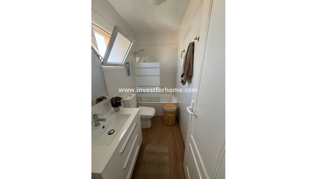 Vente - Bungalow - Torrevieja - Los Balcones - Los Altos Del Edén