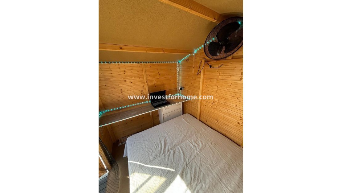 Vente - Bungalow - Torrevieja - Los Balcones - Los Altos Del Edén
