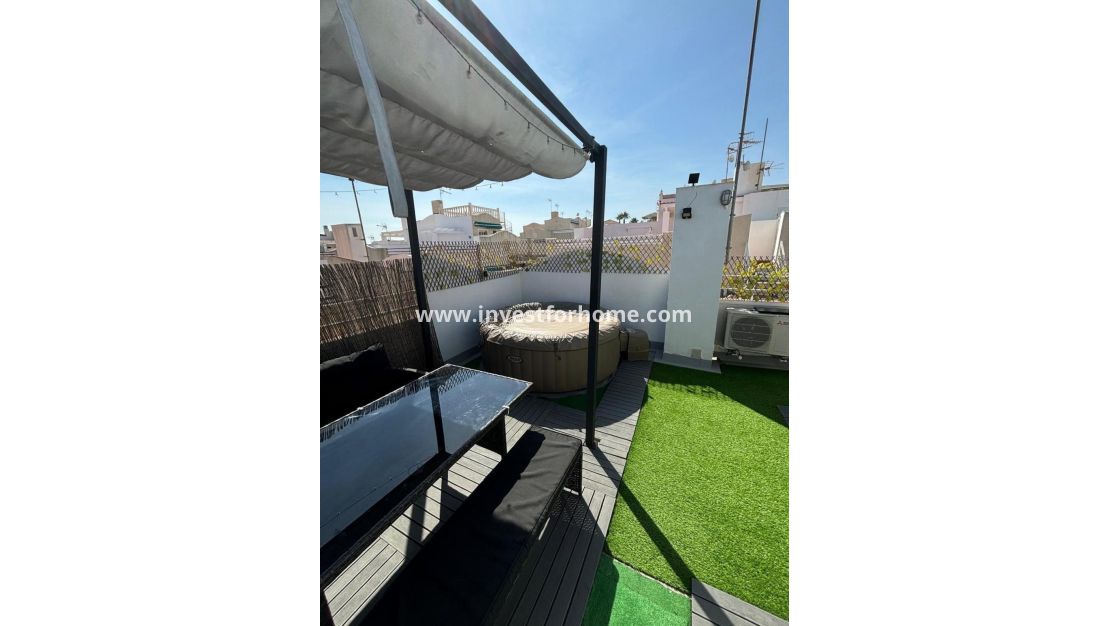 Vente - Bungalow - Torrevieja - Los Balcones - Los Altos Del Edén