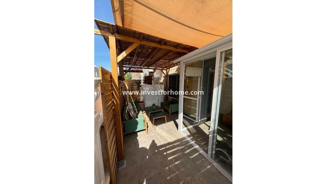 Vente - Bungalow - Torrevieja - Los Balcones - Los Altos Del Edén