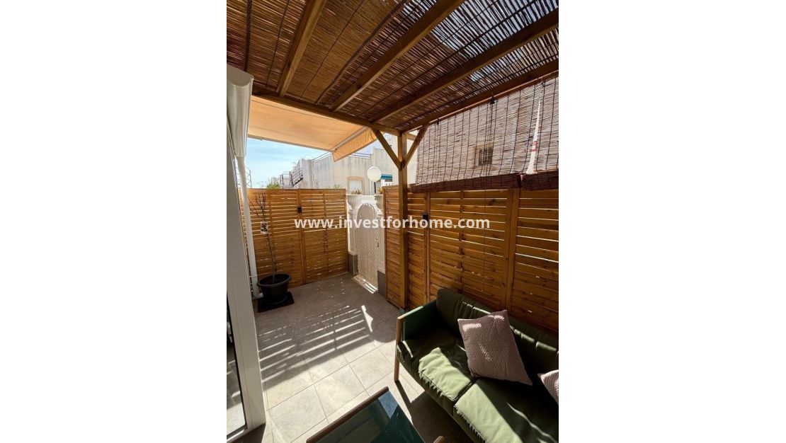 Vente - Bungalow - Torrevieja - Los Balcones - Los Altos Del Edén