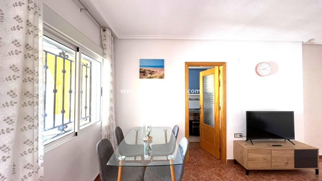 Vente - Bungalow - Torrevieja - Los Balcones - Los Altos Del Edén