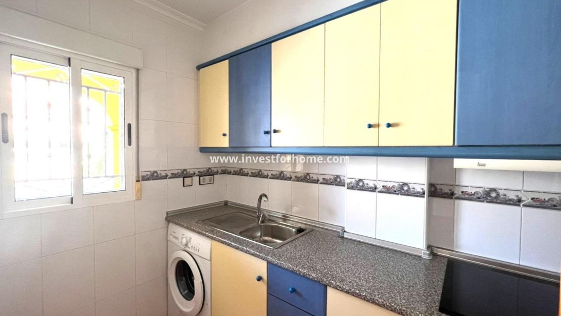 Vente - Bungalow - Torrevieja - Los Balcones - Los Altos Del Edén
