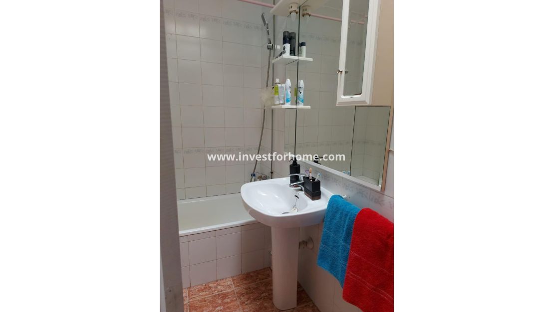 Vente - Bungalow - Torrevieja - Los Balcones - Los Altos Del Edén