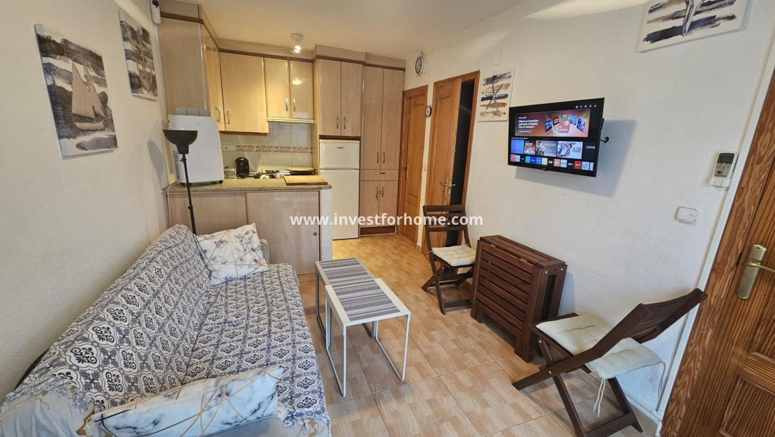 Vente - Bungalow - Torrevieja - Los Balcones