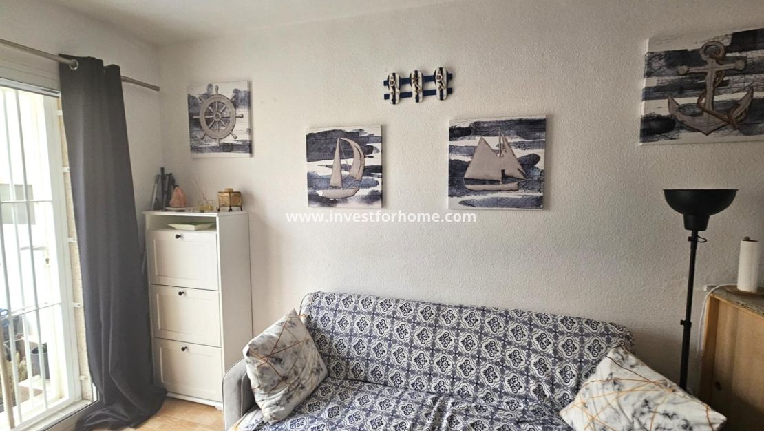 Vente - Bungalow - Torrevieja - Los Balcones