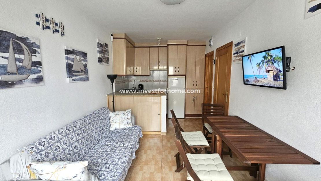 Vente - Bungalow - Torrevieja - Los Balcones