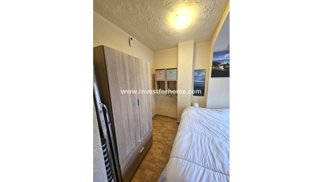 Vente - Bungalow - Torrevieja - Los Balcones